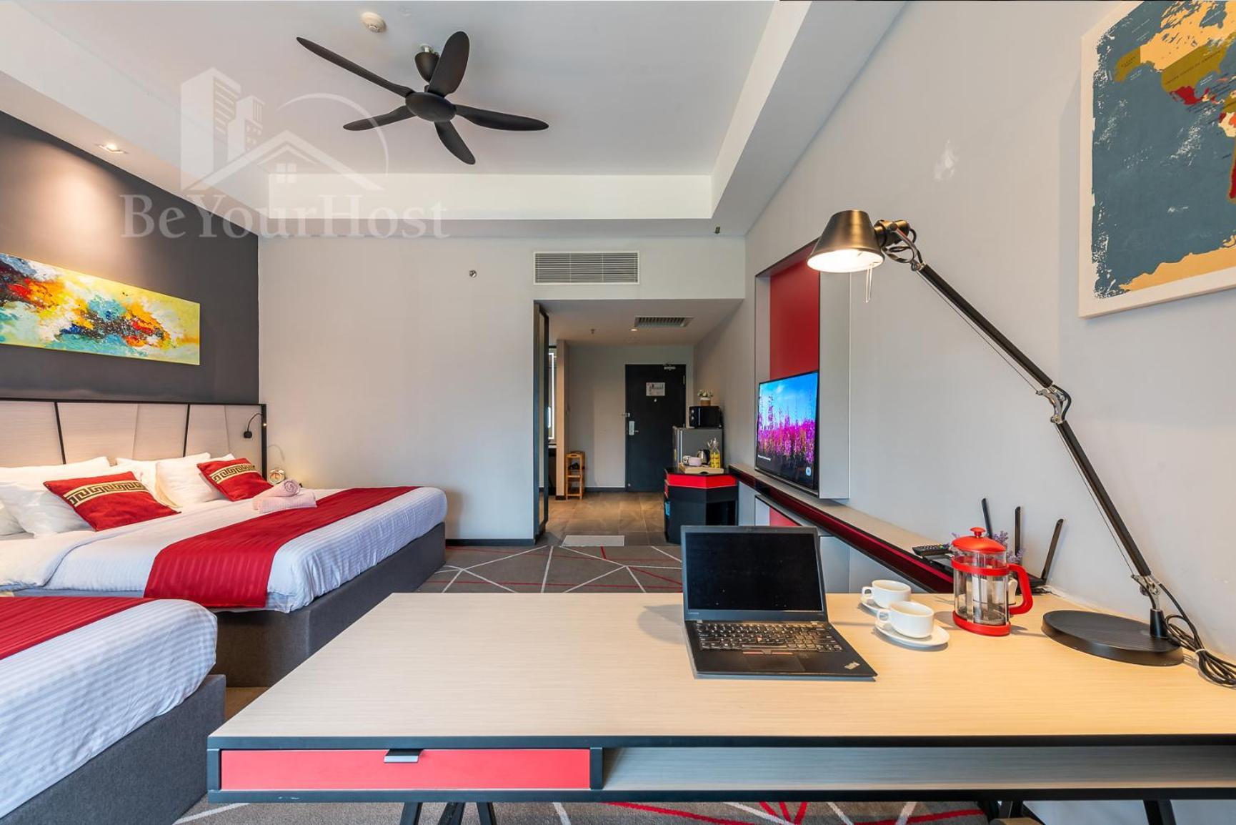 Maison 101 Dang Wangi Kuala Lumpur Klcc Extérieur photo