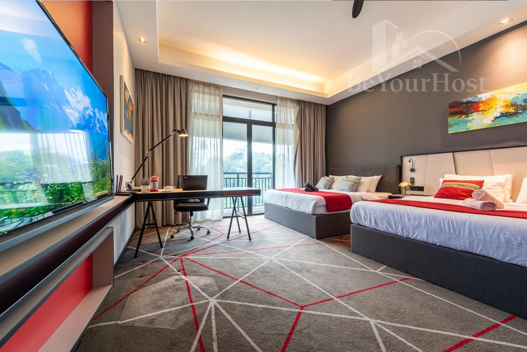 Maison 101 Dang Wangi Kuala Lumpur Klcc Extérieur photo
