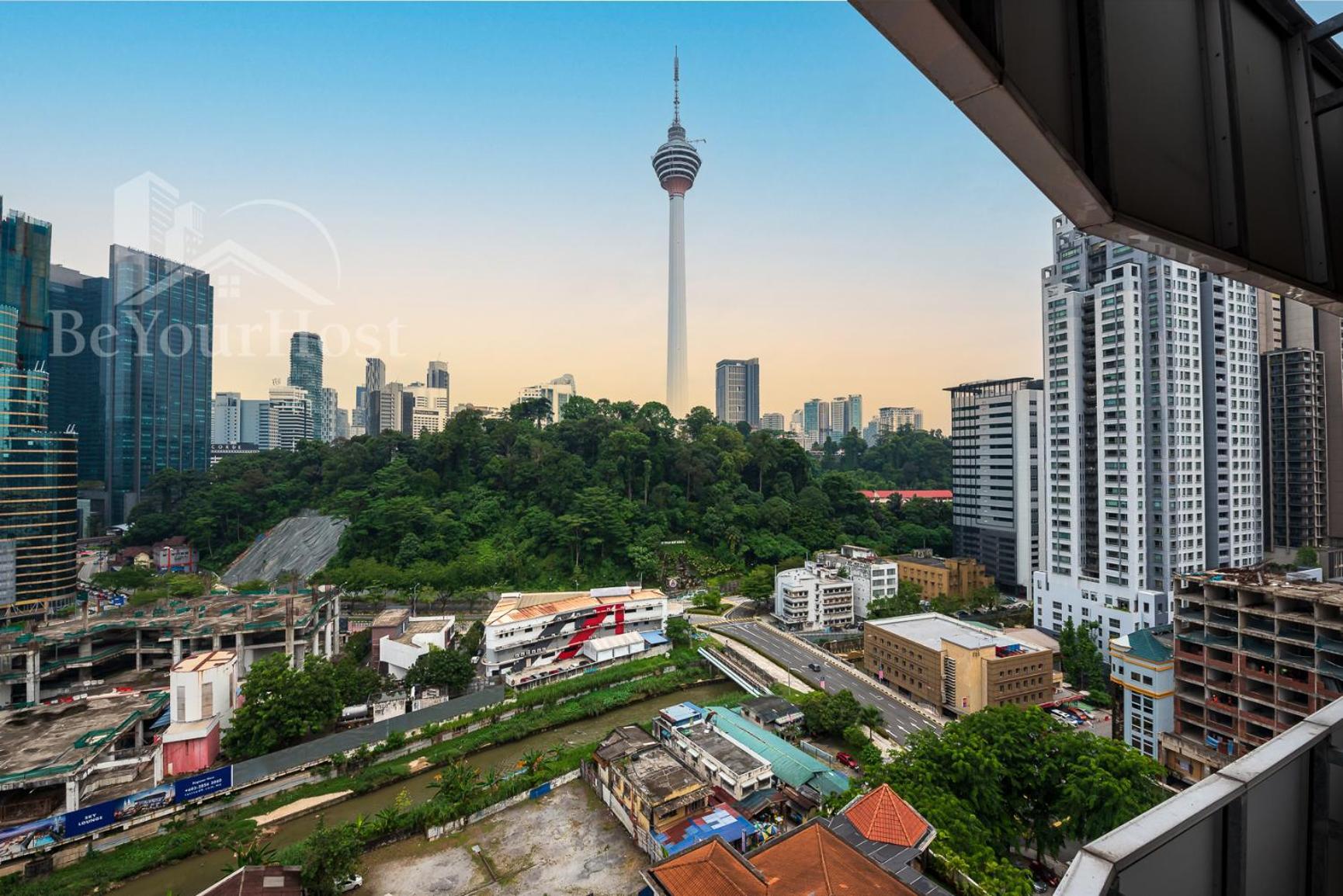 Maison 101 Dang Wangi Kuala Lumpur Klcc Extérieur photo