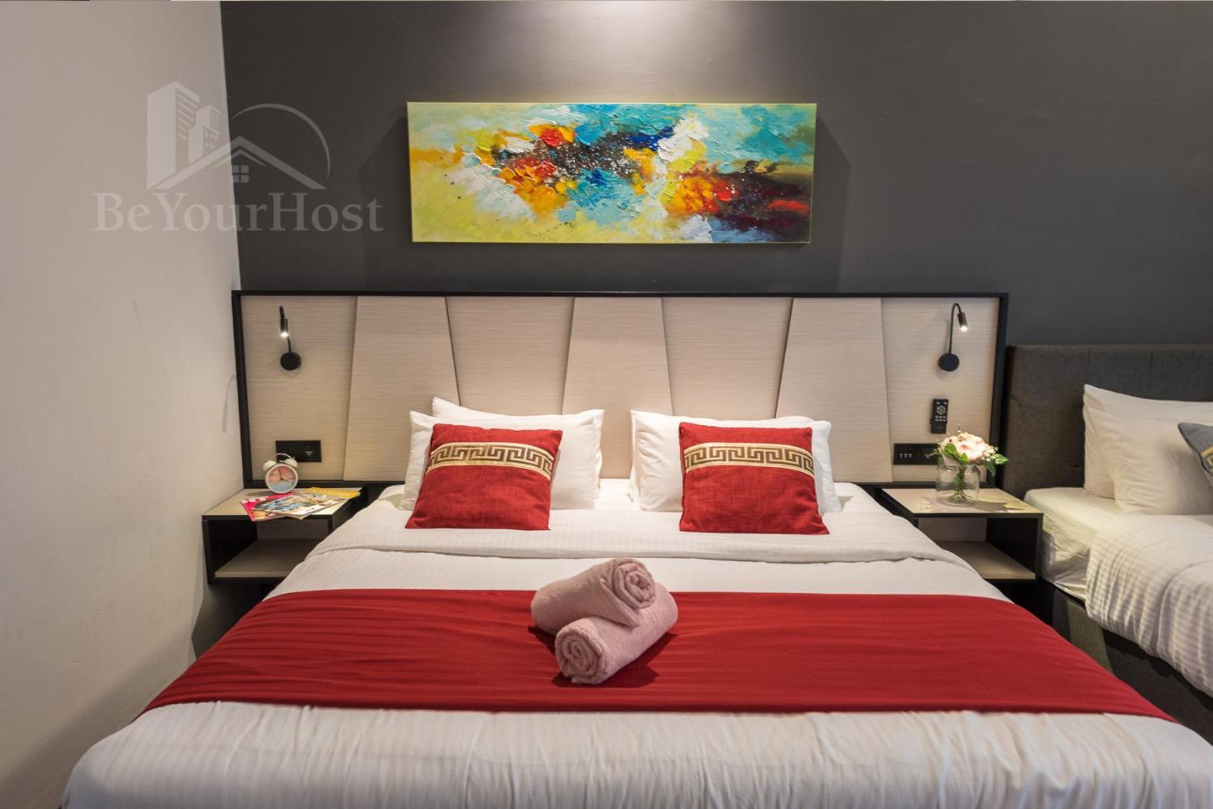 Maison 101 Dang Wangi Kuala Lumpur Klcc Extérieur photo