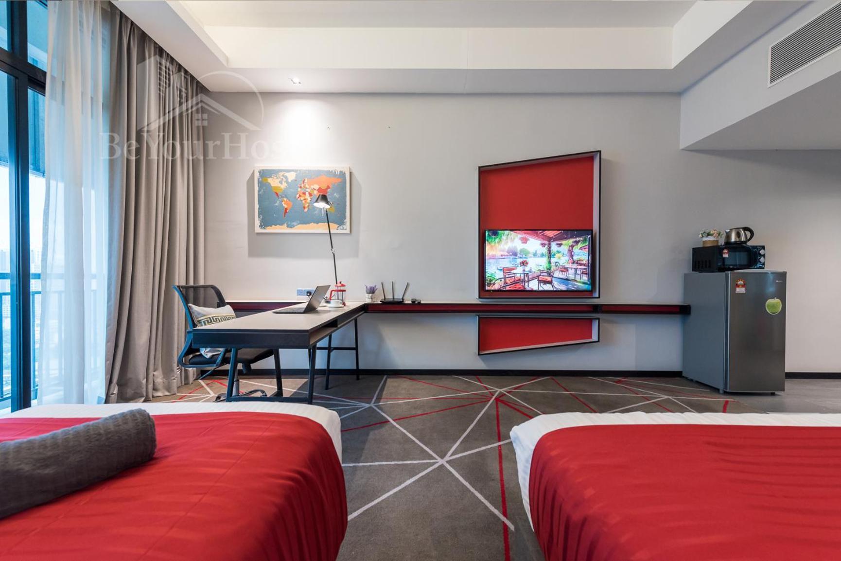 Maison 101 Dang Wangi Kuala Lumpur Klcc Extérieur photo