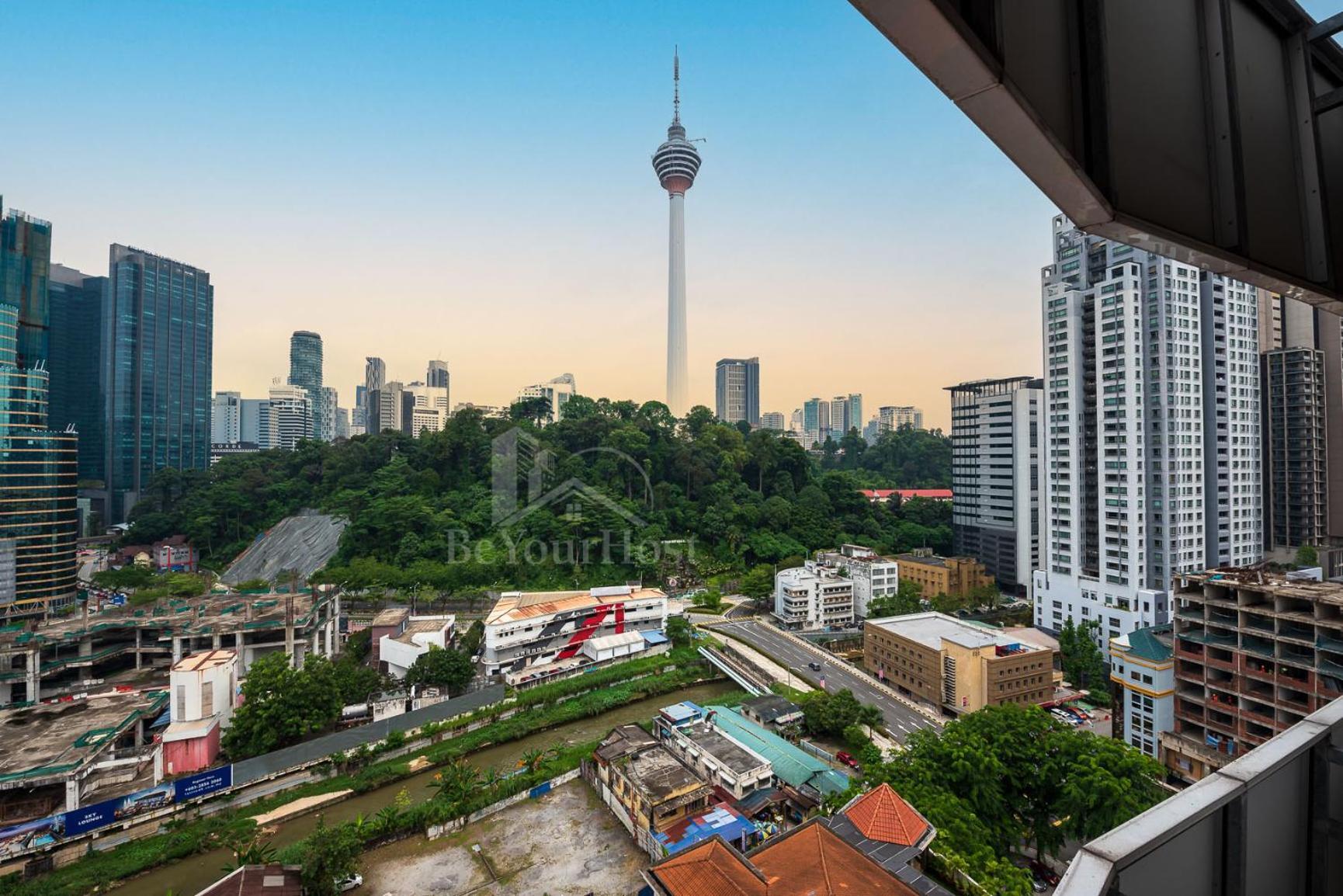 Maison 101 Dang Wangi Kuala Lumpur Klcc Extérieur photo