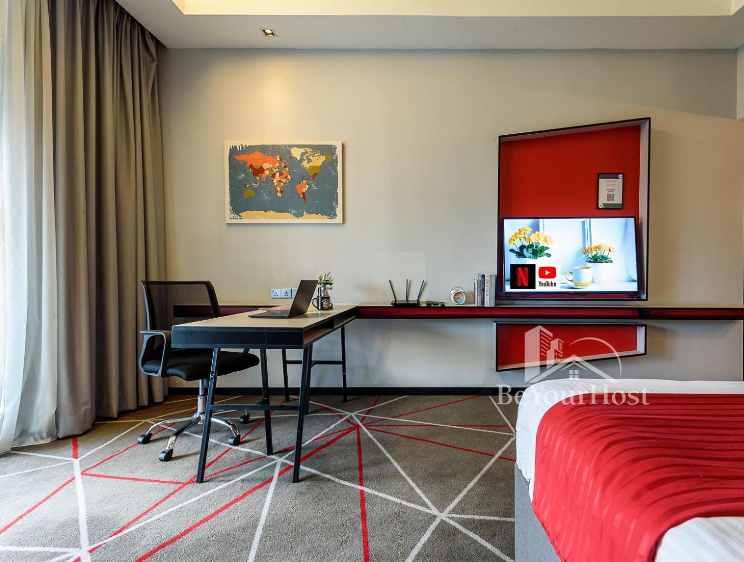 Maison 101 Dang Wangi Kuala Lumpur Klcc Extérieur photo